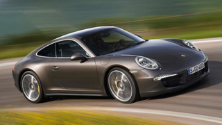 2013 Porsche 911 Carrera 4S: If You Absolutely Think You Need It